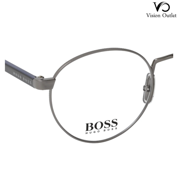 Hugo Boss 1047 KJ1 full-rim round eyeglasses