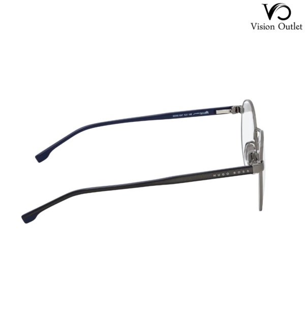 Hugo Boss 1047 KJ1 full-rim round eyeglasses