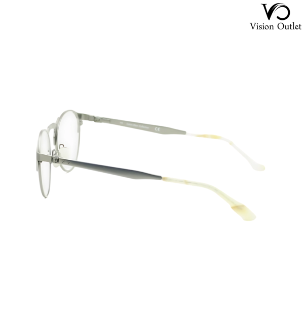 Calvin Klein CK8042 015 Round Eyeglasses