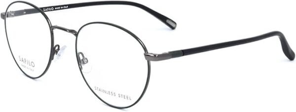 BUSSOLA 08 1ED GREEN 52/21/145 MAN Eyewear Frame