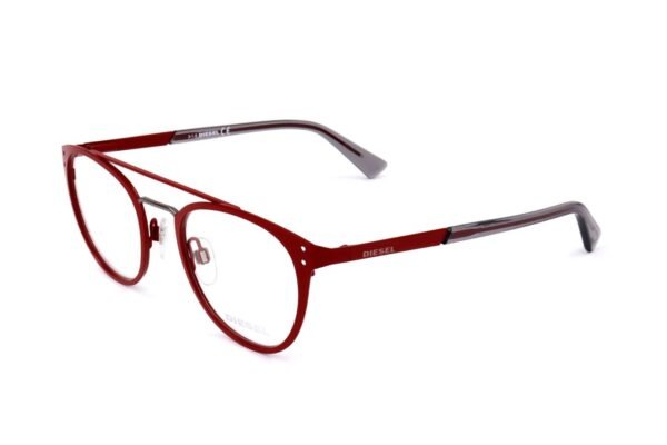 Diesel DL5274 068 RED 49/21/145 Eyewear Frame