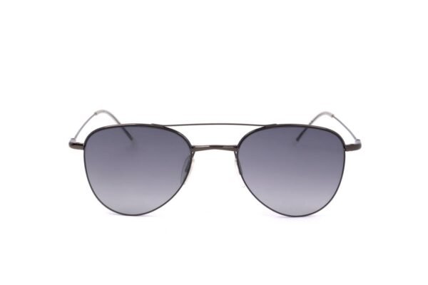 Safilo LINEA 03/S V81 DARK RUTHENIUM BLACK 51/21/145 MAN - Image 2