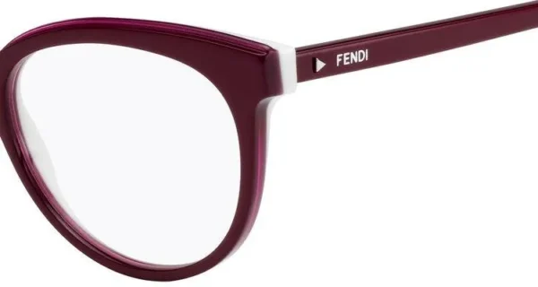 Eyeglasses Fendi FF 0254 100357 (C9A) - Image 3