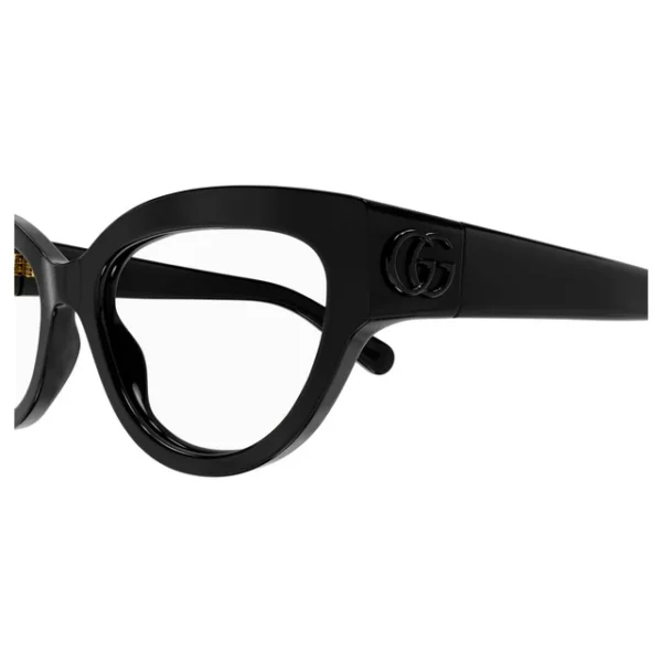 Gucci Sunglasses Gucci GG 1598 O- 001 Black / Transparent