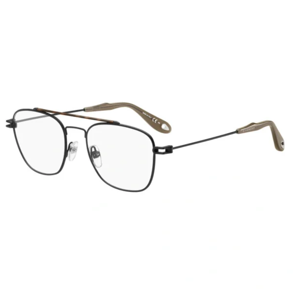 Givenchy GV 0053 - 003 Matte Black | Eyeglasses Unisex