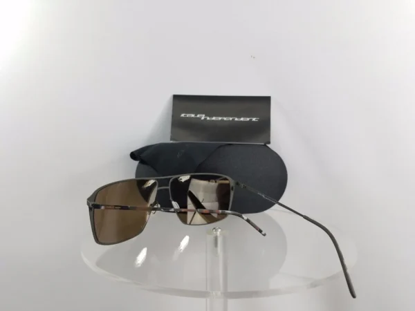 Italia Independent Sunglasses 0210 093 Made In Italy Frame - Image 2