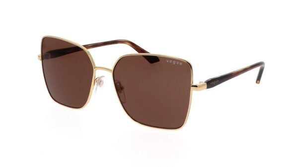 Sunglasses Vogue VO4199S 280/73 58-16 Gold Large